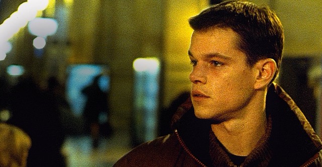 Bourne identity amazon prime hot sale